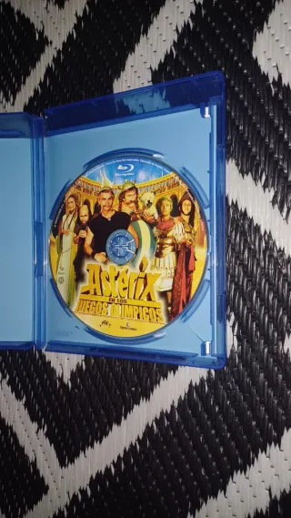 ASTÉRIX EN LOS JUEGOS OLÍMPICOS BLURAY DESCATALOGD