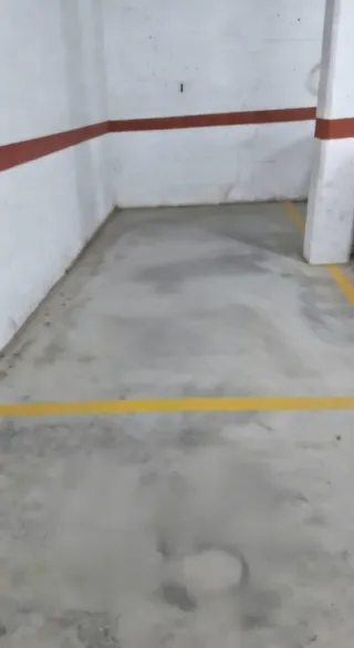 Plaza de garaje. Jaén capital