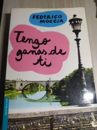 Tengo ganas de ti (Spanish Edition)