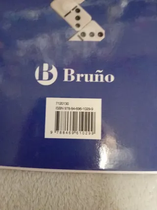 Código Bruño, recuperación de matemáticas, 1 ESO