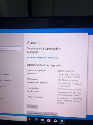 Dell Latitude 5480