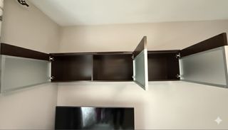 Mueble TV moderno 2 alturas