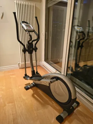 Bicicleta Elíptica Kettler