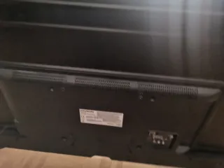 Televisor Hyundai 50 para piezas