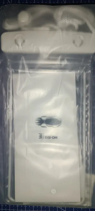 Funda EGI-OH para móvil (ARTÍCULO RARO)