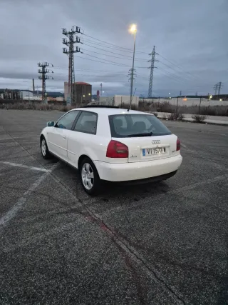 Audi A3 1998