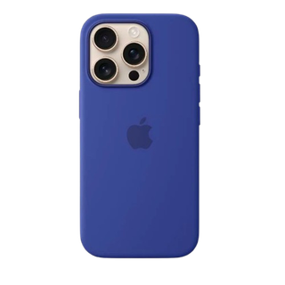 Funda iPhone 16 Pro Azul