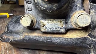 Caja de dirección Suzuki Vitara 48600-60A7