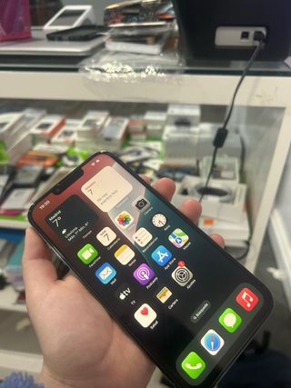 iPhone 13 Pro Max Space Gray