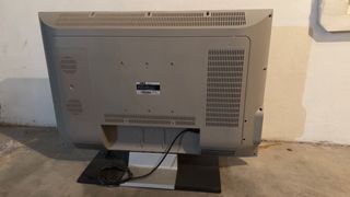 Televisor OKI Negro/Plateado