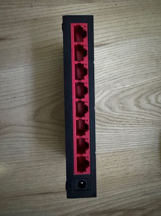 Switch Rede 8 Portas Mercusys