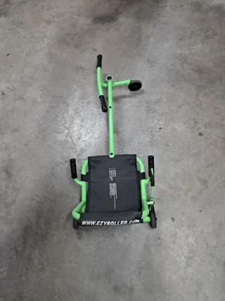 Patinete Ezy Roller Verde