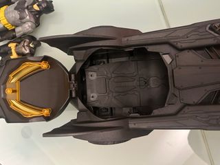 Batmobile Spin Master DC Comics