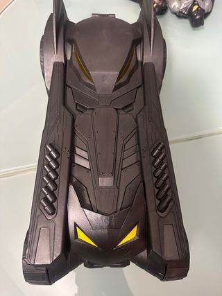 Batmobile Spin Master DC Comics