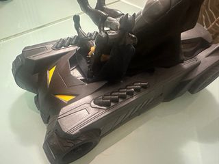 Batmobile Spin Master DC Comics