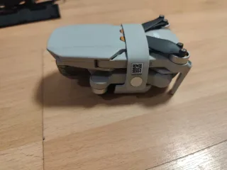 Dron DJI Mini 2, 5 baterías, perfecto estado