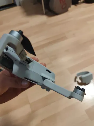 Dron DJI Mini 2, 5 baterías, perfecto estado