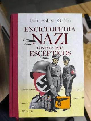 Enciclopedia nazi: Contada para escépticos