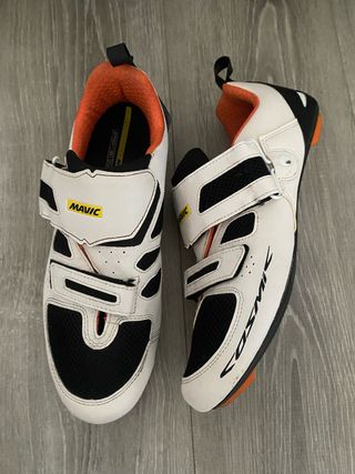 Zapatillas Ciclismo Mavic Cosmic Elite Tri 43 1/3