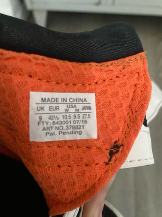 Zapatillas Ciclismo Mavic Cosmic Elite Tri 43 1/3