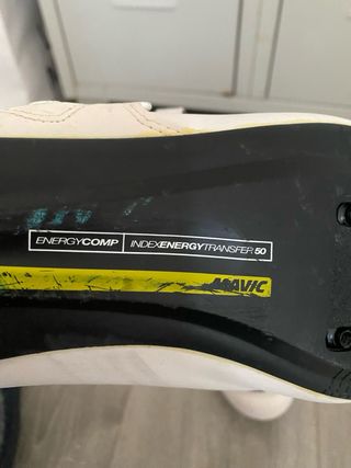 Zapatillas Ciclismo Mavic Cosmic Elite Tri 43 1/3