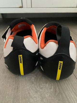 Zapatillas Ciclismo Mavic Cosmic Elite Tri 43 1/3