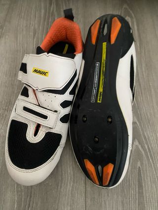 Zapatillas Ciclismo Mavic Cosmic Elite Tri 43 1/3