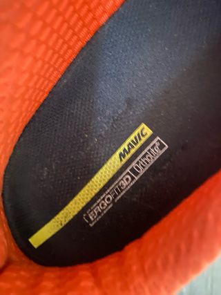 Zapatillas Ciclismo Mavic Cosmic Elite Tri 43 1/3