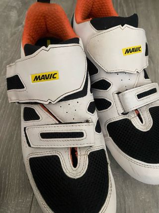 Zapatillas Ciclismo Mavic Cosmic Elite Tri 43 1/3