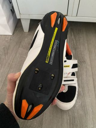 Zapatillas Ciclismo Mavic Cosmic Elite Tri 43 1/3