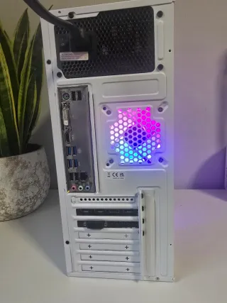 PC GAMING "REESTRENO" Ryzen 7 GTX 1080 RAM 16 GB