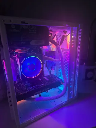 PC GAMING "REESTRENO" Ryzen 7 GTX 1080 RAM 16 GB