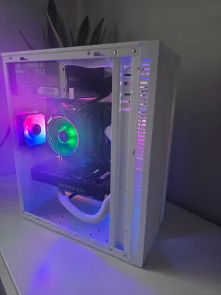 PC GAMING "REESTRENO" Ryzen 7 GTX 1080 RAM 16 GB