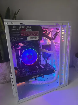 PC GAMING "REESTRENO" Ryzen 7 GTX 1080 RAM 16 GB