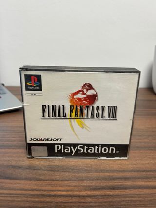 Final Fantasy VIII PS1 (PlayStation 1)