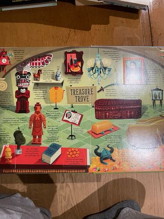 Usborne Lift-the-Flap Collection 5 Books Set by...