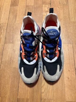 Nike Air Max 270 React