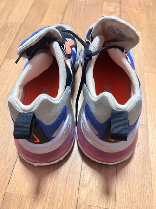 Nike Air Max 270 React