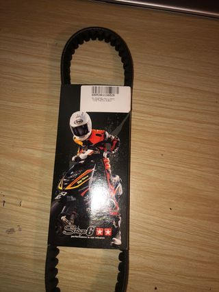 Correa Stage 6 minarelli