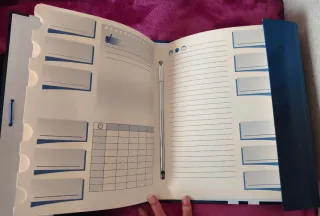 Carpeta Archivador Mickey 28