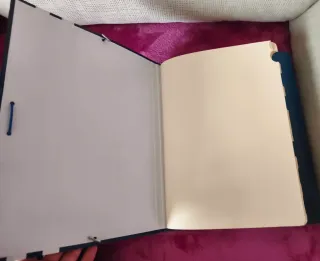 Carpeta Archivador Mickey 28