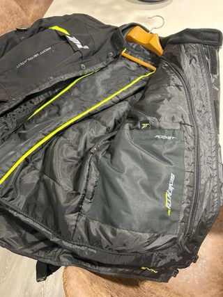 Chaqueta 70 Degrees JT-41 Touring Larga 3/4