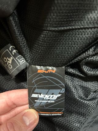 Chaqueta 70 Degrees JT-41 Touring Larga 3/4