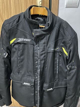 Chaqueta 70 Degrees JT-41 Touring Larga 3/4