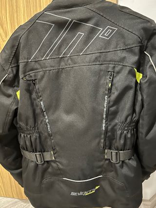 Chaqueta 70 Degrees JT-41 Touring Larga 3/4