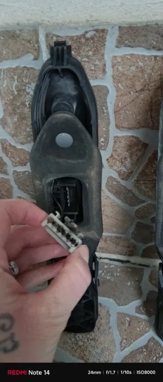 Ricambi fanale posteriore auto