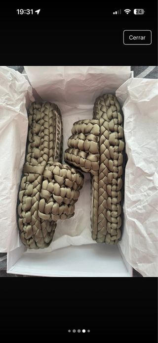 Sandalias Bimba y Lola