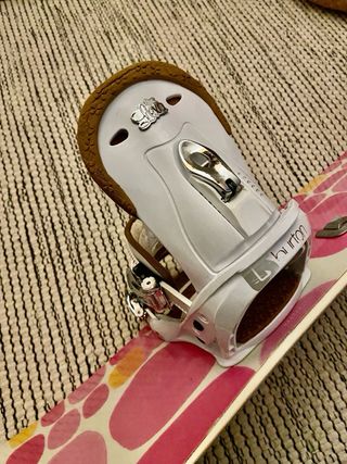 Tabla Snowboard Burton Ginger 141