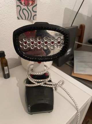 Plancha de vapor vertical