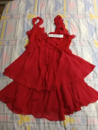 Lote Ropa Mujer Vestidos